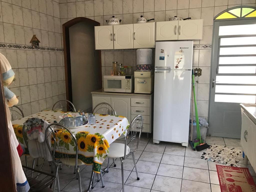 Casa Do Descanso Em São Bento do Sapucaí Extérieur photo