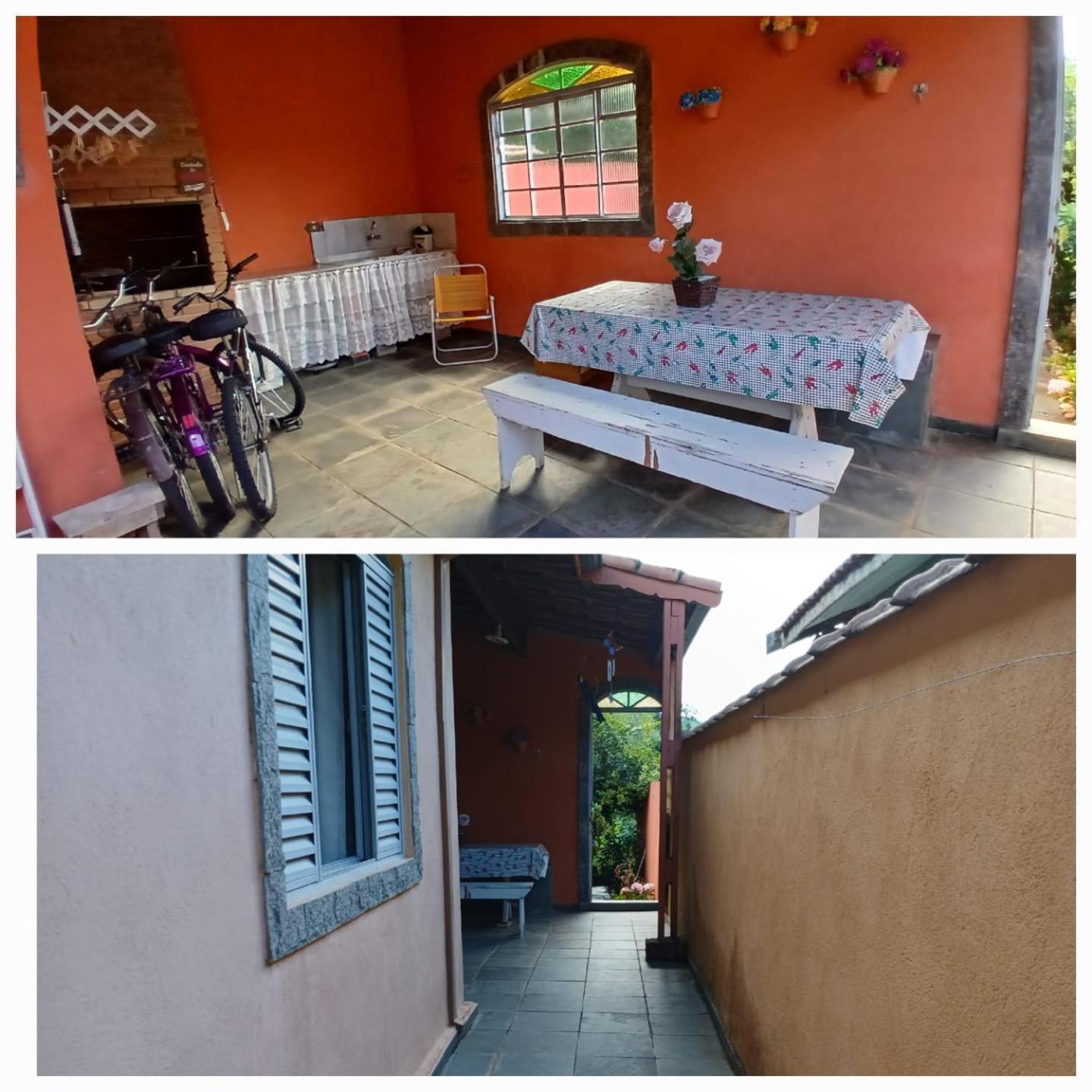 Casa Do Descanso Em São Bento do Sapucaí Extérieur photo