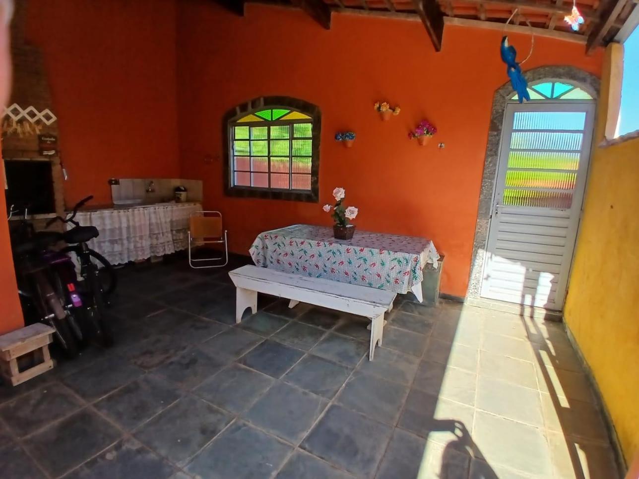 Casa Do Descanso Em São Bento do Sapucaí Extérieur photo